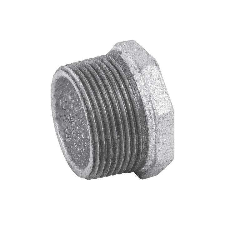 Reducción bushing, acero galvanizado, 1-1/4 x 1/2' Foset - Mundo Tool 