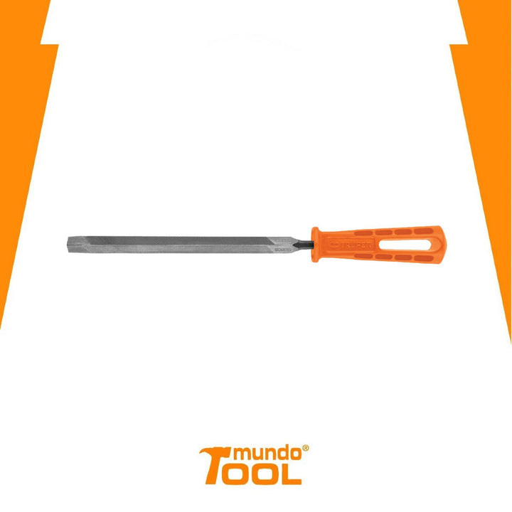 Lima Triángulo Regularmuza7'con Mango Truper - Mundo Tool 