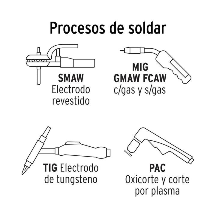 Careta electrónica para soldar, panel digital, 9 a 13, Expert - Mundo Tool 