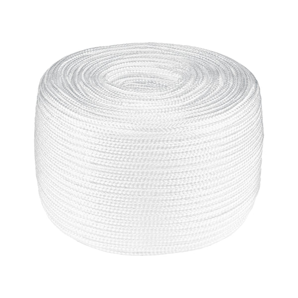 Piola de poliéster diamante de 5 mm, 1 kg, FIERO - Mundo Tool 