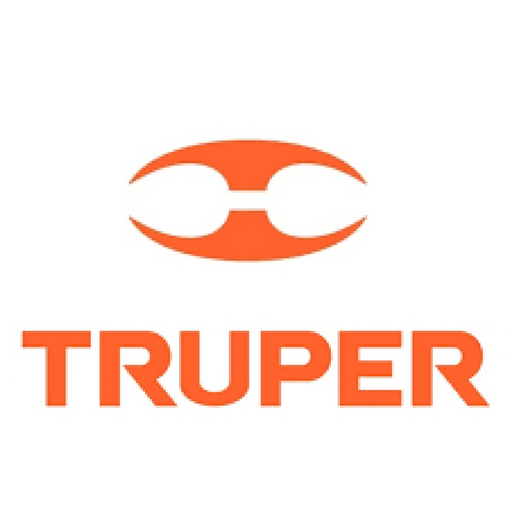 Lima triángulo pesado 8' Truper - Mundo Tool 