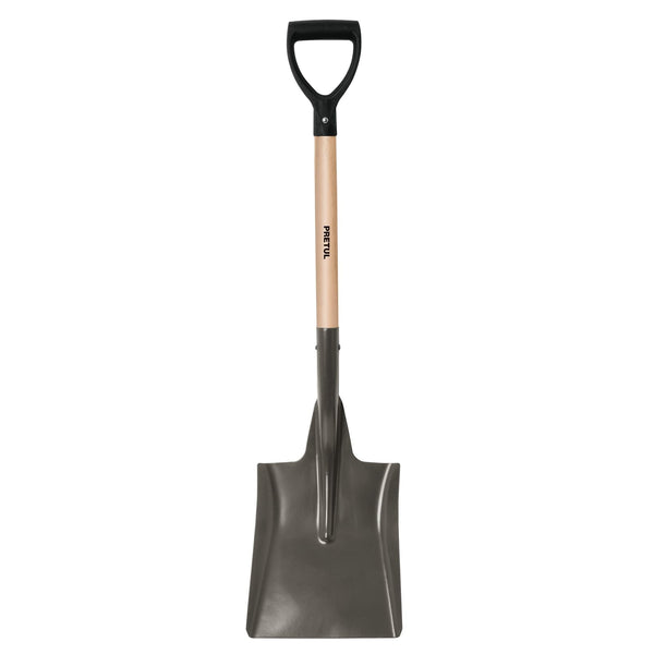 Pretul PCD-X, Pala cuadrada, puño ″Y″, 38″, Pretul - Mundo Tool 
