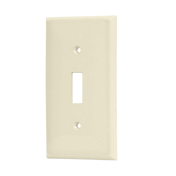 Volteck PPAP-S, Placa para interruptor vertical, línea standard - Mundo Tool 