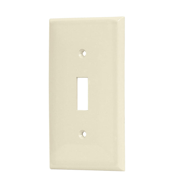 Volteck PPAP-S, Placa para interruptor vertical, línea standard - Mundo Tool 