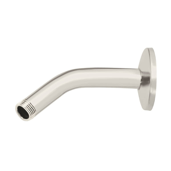 Foset Aqua BCH-500N Brazo corto con chapetón para regadera, satín - Mundo Tool 