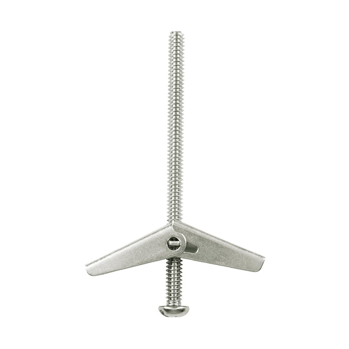 Fiero SMA-3/16G, Caja con 100 sujetadores tipo mariposa de 3/16″ x 3″ - Mundo Tool 