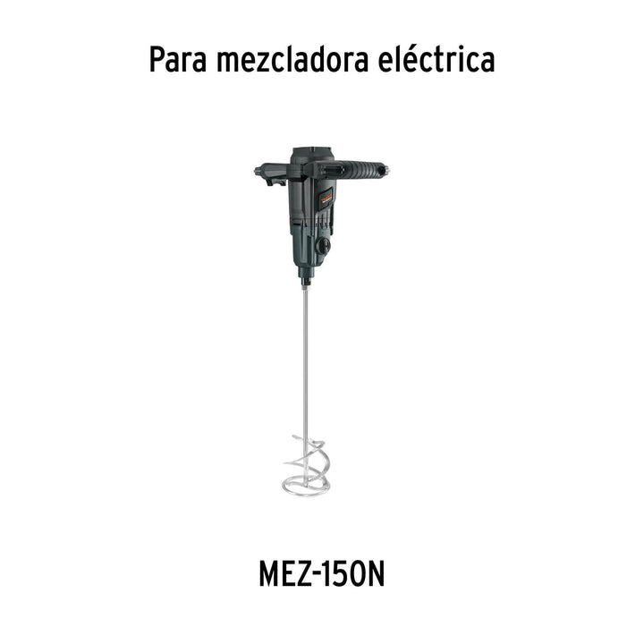 Bolsa con 2 carbones de repuesto para MEZ-150N, TRUPER - Mundo Tool 