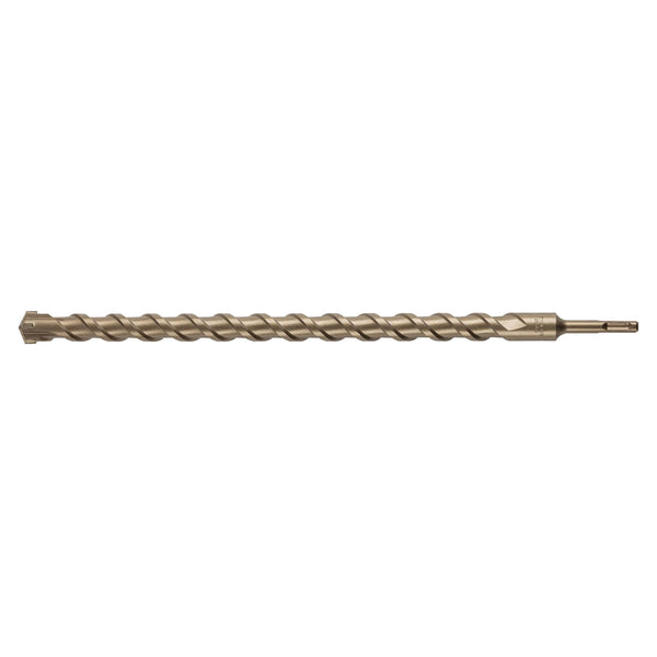 Truper BS-25X460, Broca SDS Plus 25 x 460 mm resistencia al calentamiento - Mundo Tool 