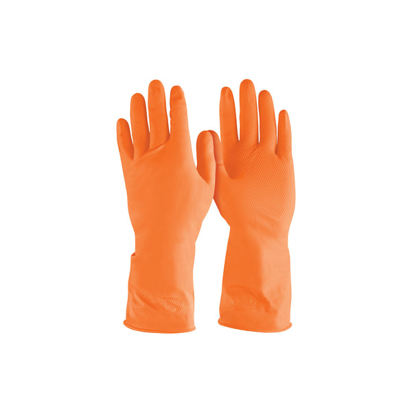 Guantes de látex para limpieza, extra grandes, Truper - Mundo Tool 