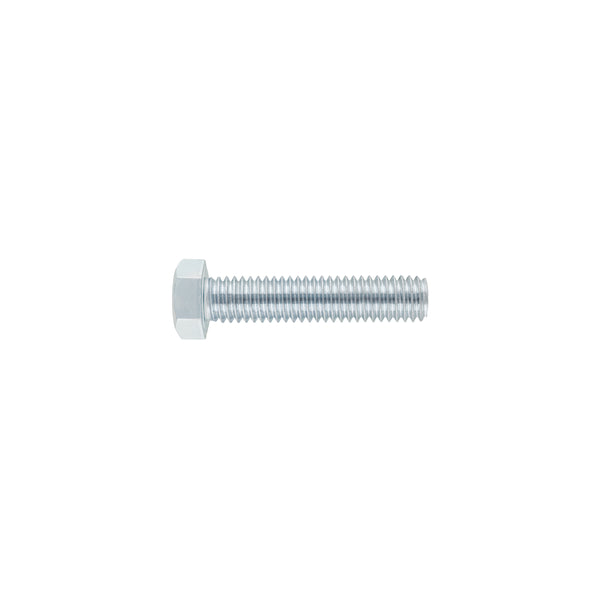 Bolsa con 60 tornillos 3/8' x 1-3/4' tipo máquina, FIERO - Mundo Tool 