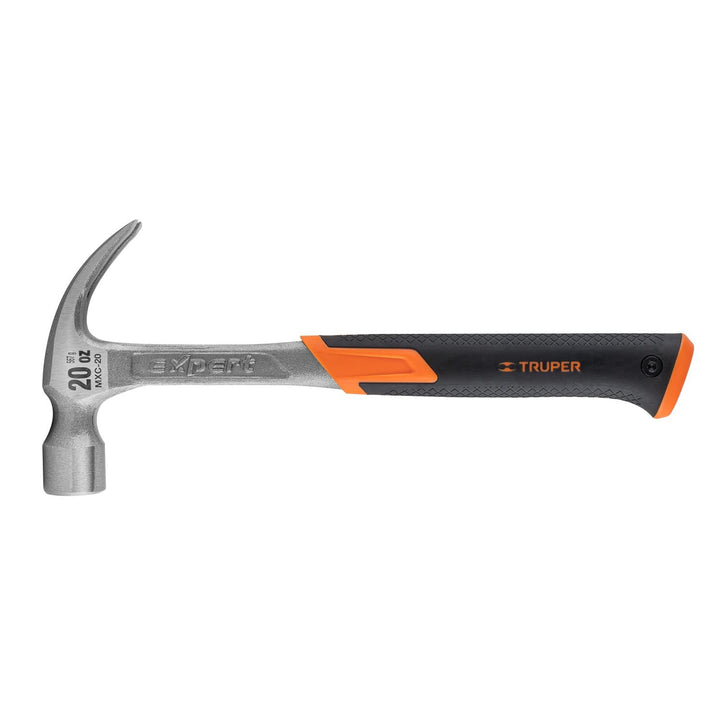 Martillo Forjado Uña Curva 20 Oz Mango De Neo Truper - Mundo Tool 