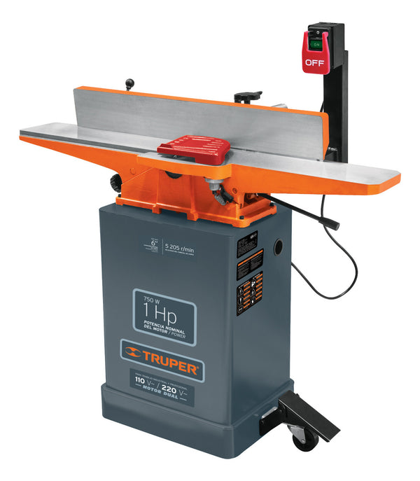 Canteadora De 6', 1 Hp Truper - Mundo Tool 