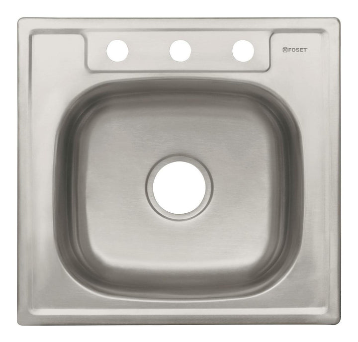 Tarja De Empotrar 50 X 53 Cm, Basic Foset 47025 - Mundo Tool 