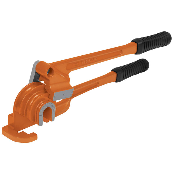 Truper DOCO-1/2, Doblador de tubo de cobre y aluminio, 41 cm - Mundo Tool 