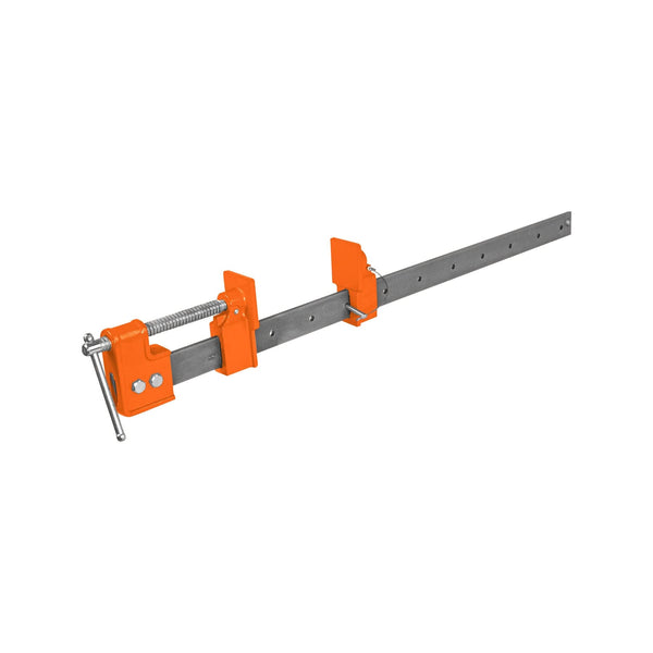 Truper S2, Sargento de solera de acero galvanizada, 60 cm - Mundo Tool 