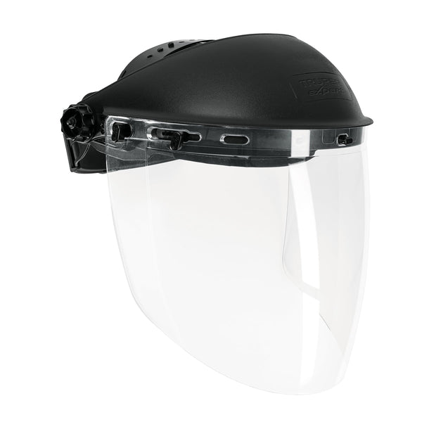 Truper Expert PF-500X, Protector facial suspensión acojinada - Mundo Tool 