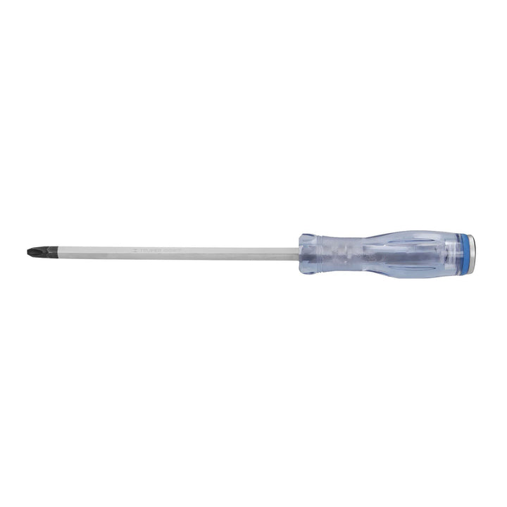 Truper Expert GO-3/8X8C, Desarmador de cruz de golpe, 3/8 x 8″ - Mundo Tool 