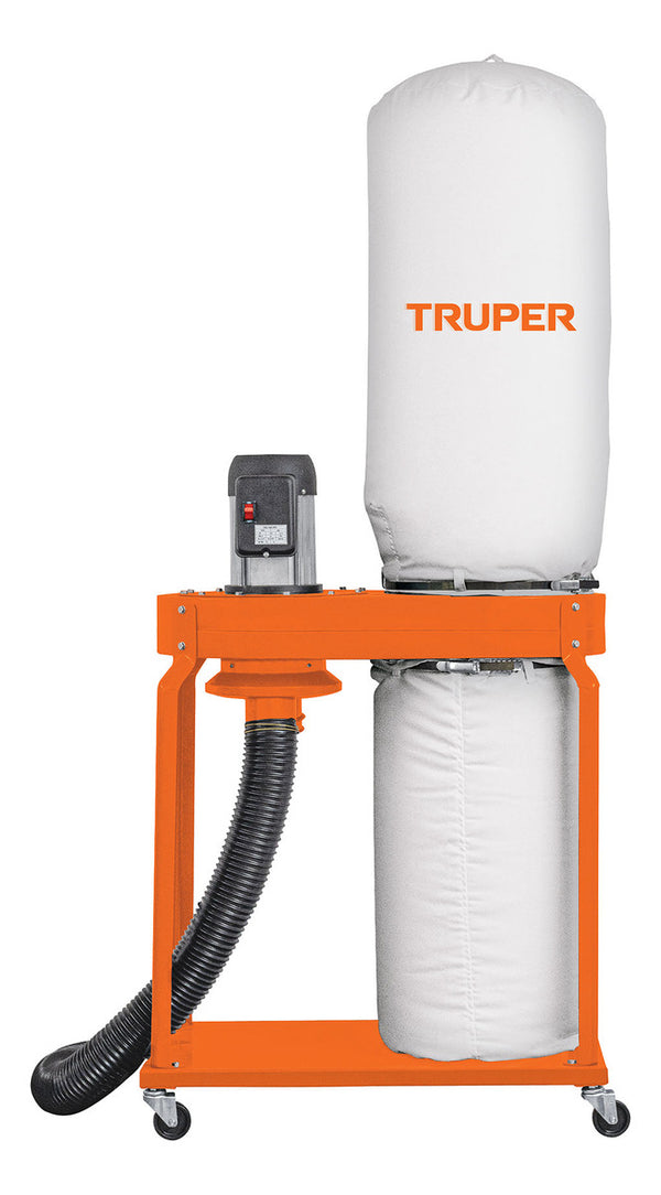Colector De Polvo 2 Hp, Truper - Mundo Tool 