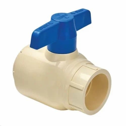Foset CPVC-ESD-1 V·lvula esfera de CPVC (25 mm) 1' - Mundo Tool 