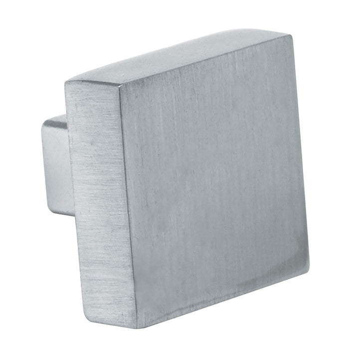 Hermex PER-091, Perilla estilo Andamio, níquel satinado - Mundo Tool 