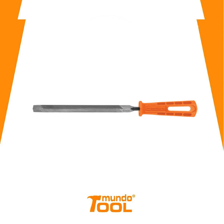 Lima Triángulo Regularmuza6'con Mango Truper - Mundo Tool 