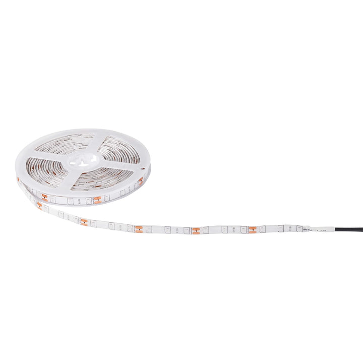 Volteck Lait TIR-005L Tira de LED de 5 m 18 W para interior y exterior verde - Mundo Tool 
