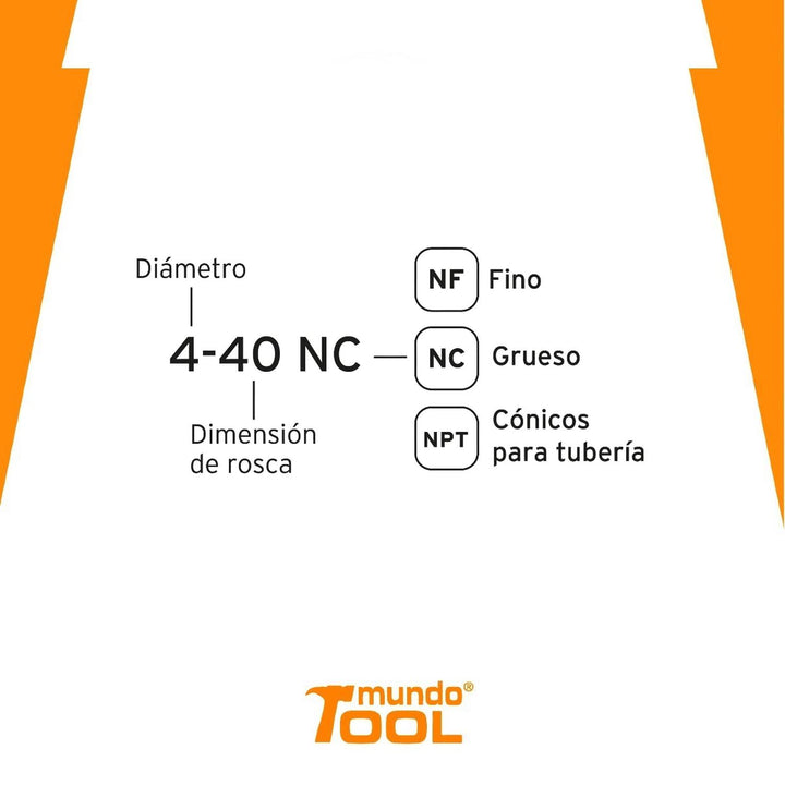 Juego De Machuelos Y Tarrajas 76 Piezas Truper - Mundo Tool 