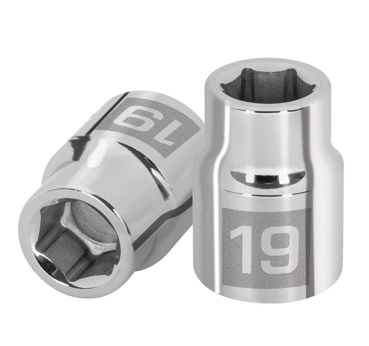 Dado 6 puntas cuadro 3/4" de 1-3/4" - Mundo Tool 