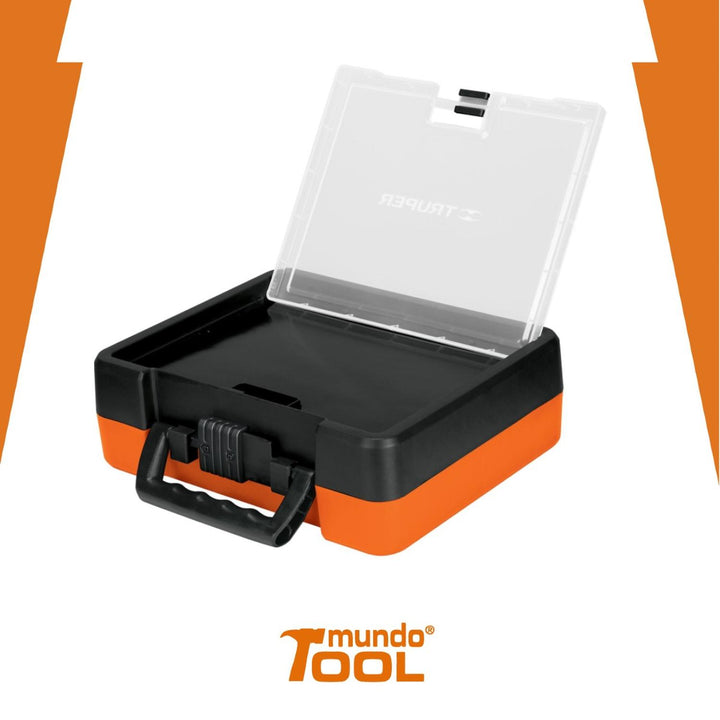 Juego de brocas y puntas, 100 piezas Truper - Mundo Tool 