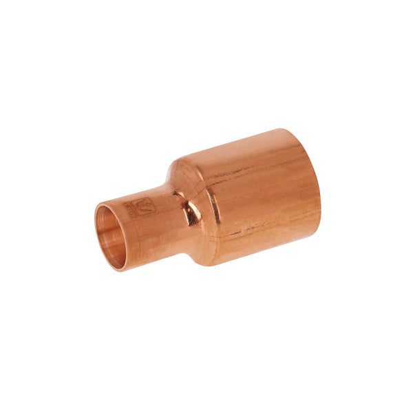 Foset CC-232, Cople reducción bushing de 1″ x 1/2″, cobre a cobre - Mundo Tool 