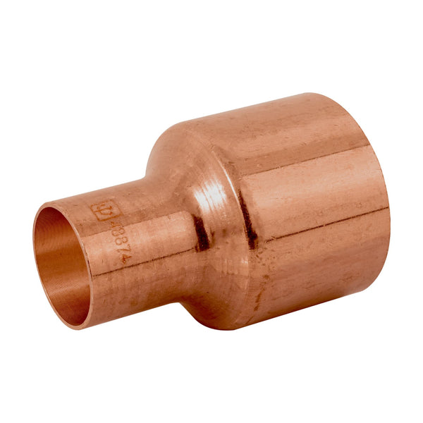 Cople reducción bushing cobre 1-1/2x3/4' Foset - Mundo Tool 