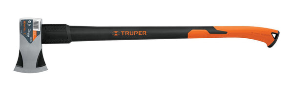 Hacha Michigan 4 Lb Mango Fibra De Vidrio Truper 11133 - Mundo Tool 