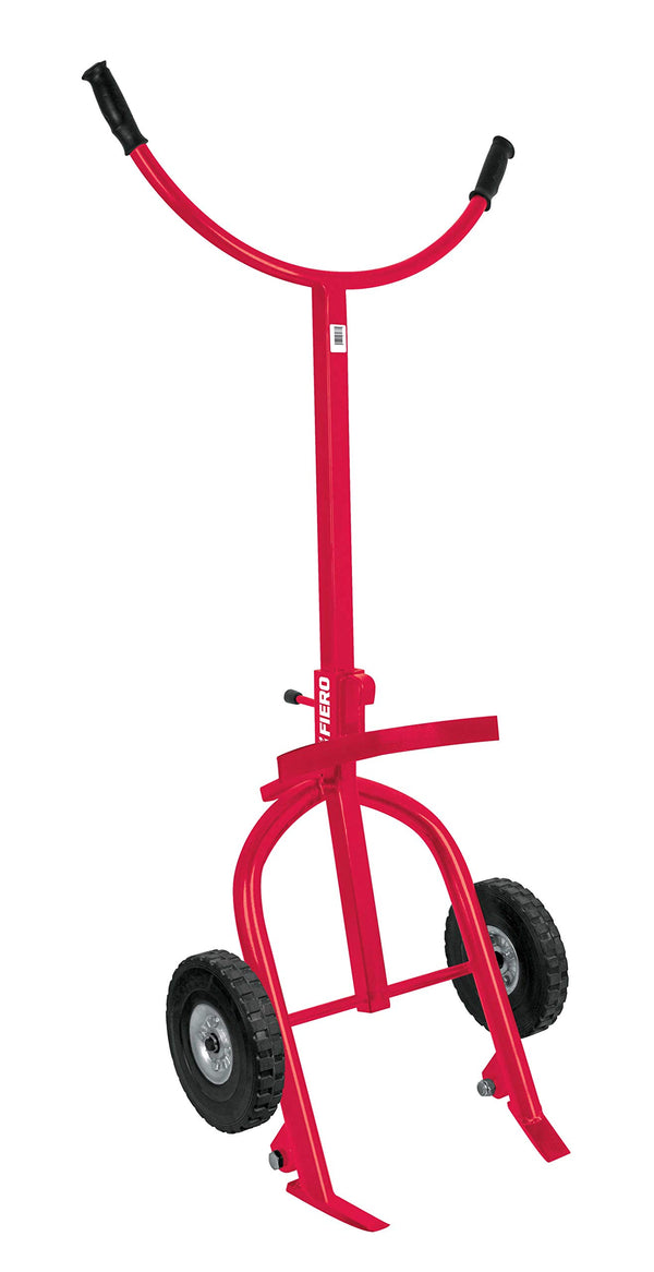 Fiero DIA-300T Diablo de carga tipo toro, capacidad 300 kg, color, pack of/paquete de 1 - Mundo Tool 
