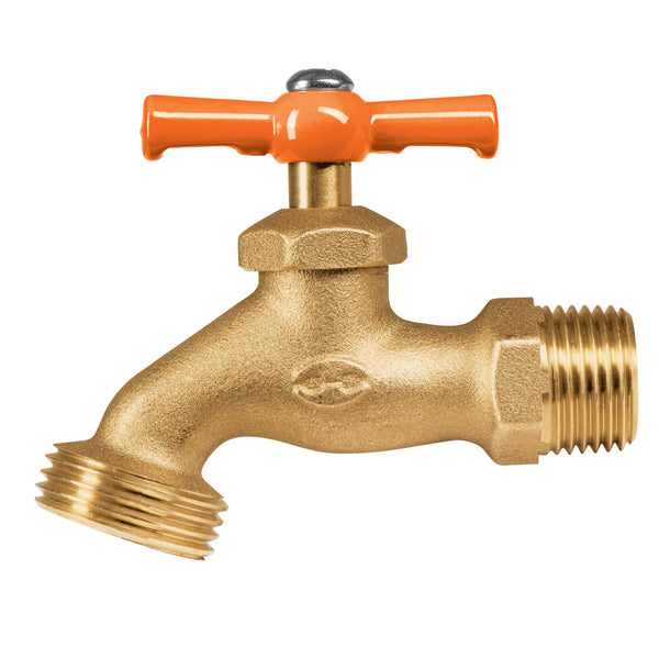 Truper LLJ-140T, Llave de nariz para jardín, 1/2″ - Mundo Tool 