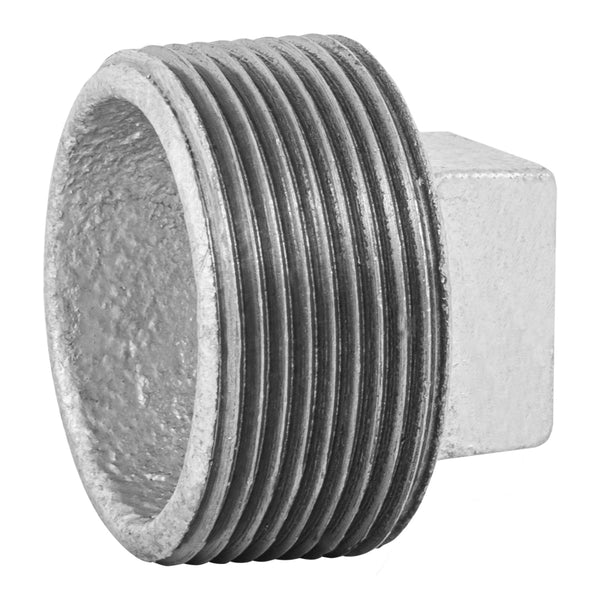 1 metro de cadena galvanizada de 1/4', FIERO - Mundo Tool 