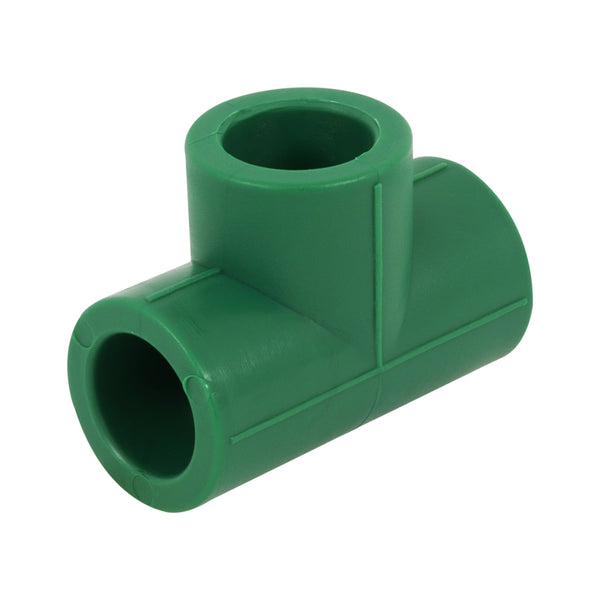 Foset Termoflow CV-761, Tee sencilla de PP-R, 1/2″ - Mundo Tool 