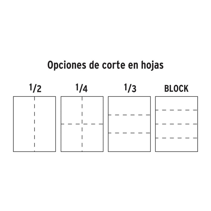 Lija de agua, grano 80 Truper 25 pzas - Mundo Tool 