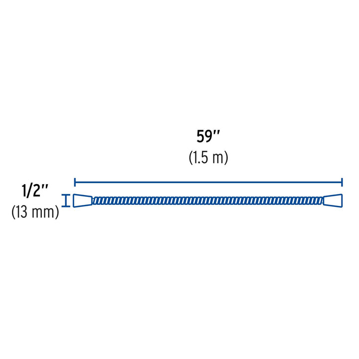 Manguera Plástica Para Regadera Manual Foset - Mundo Tool 