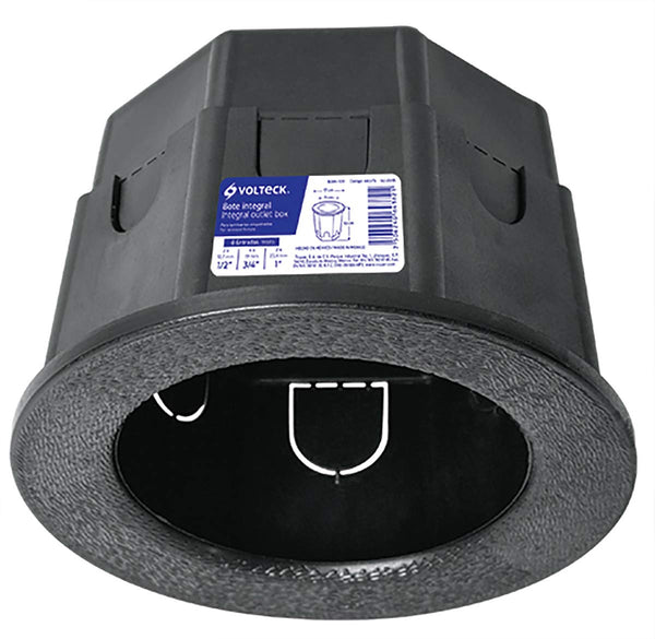 Maceta integral 10 cm, anillo interior 11 cm, Volteck - Mundo Tool 