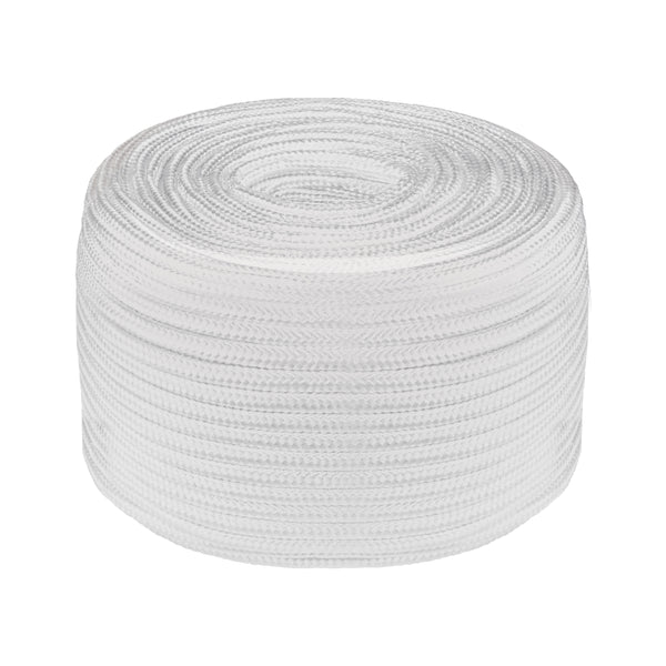 Piola de poliéster diamante de 6 mm, 1 kg, FIERO - Mundo Tool 