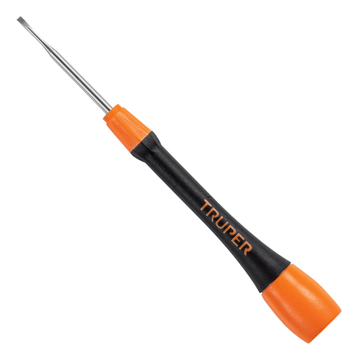 Desarmador De Precisión Plano De 1.8 Mm - Mundo Tool 