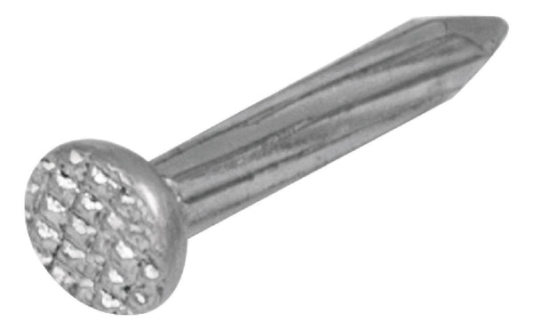 Clavo Para Concreto A Granel 1  Galvanizado Caja 25kg Fiero