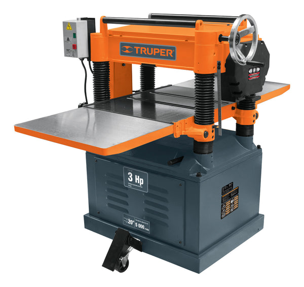 Cepillo De Piso 20', 3 Hp Truper - Mundo Tool 