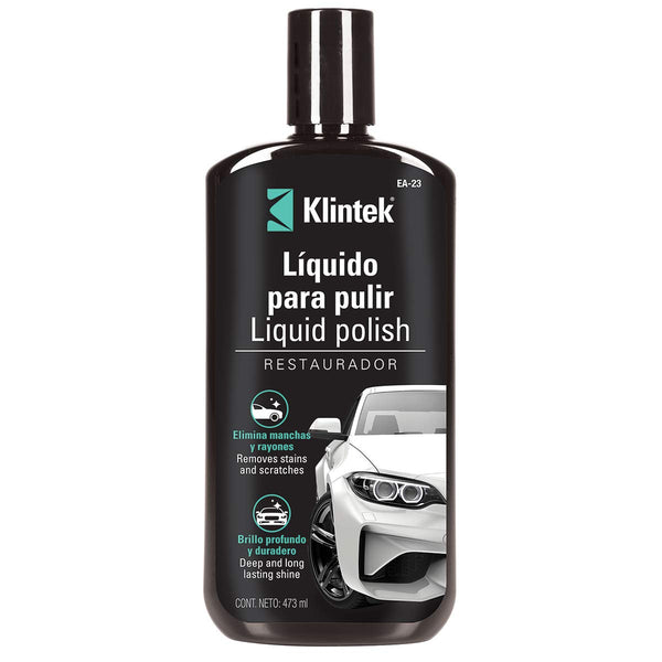 Klintek Polish líquido - Mundo Tool 
