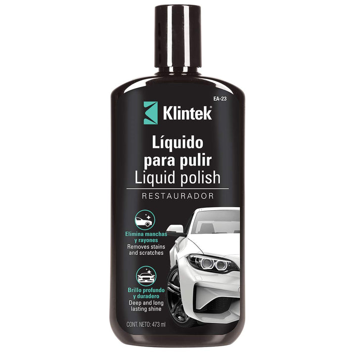Klintek Polish líquido - Mundo Tool 