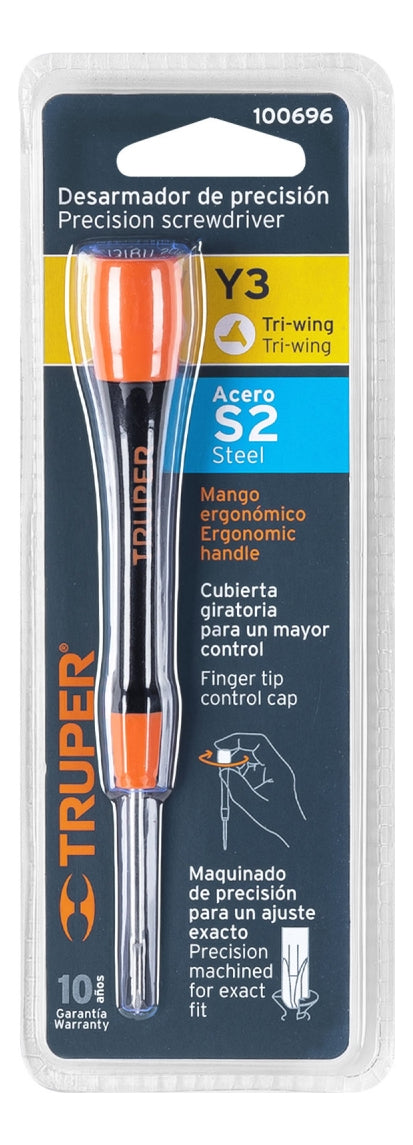 Desarmador De Precisión Triwing Y000 - Mundo Tool 