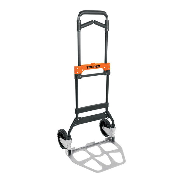 Diablo de carga, plegable, mango abatible, 170 kg, Truper - Mundo Tool 