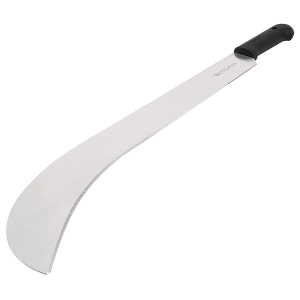 Truper MACA-22, Machete cañero 22″ cacha negra - Mundo Tool 