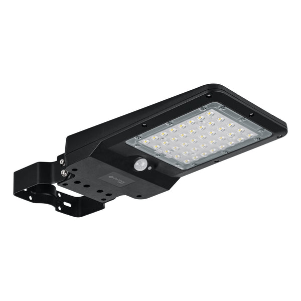 Volteck Lait SUB-901L, Luminario suburbano de LED 8 W con panel solar - Mundo Tool 