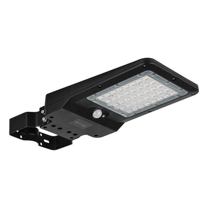 Volteck Lait SUB-901L, Luminario suburbano de LED 8 W con panel solar - Mundo Tool 
